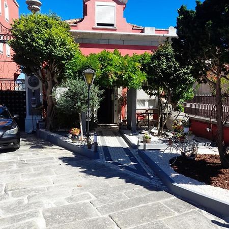 Al Pitoes Hotel Porto Ngoại thất bức ảnh