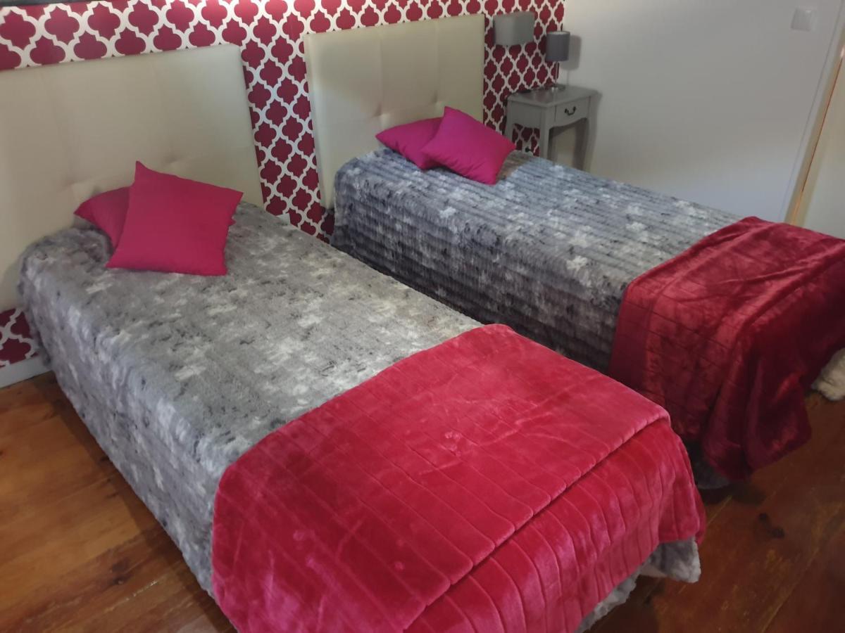 Al Pitoes Hotel Porto Ngoại thất bức ảnh