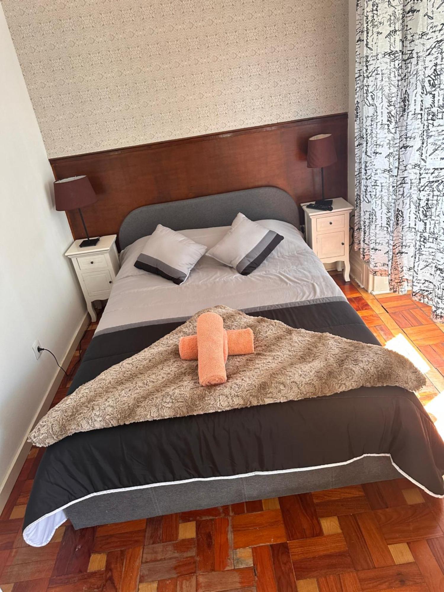 Al Pitoes Hotel Porto Ngoại thất bức ảnh