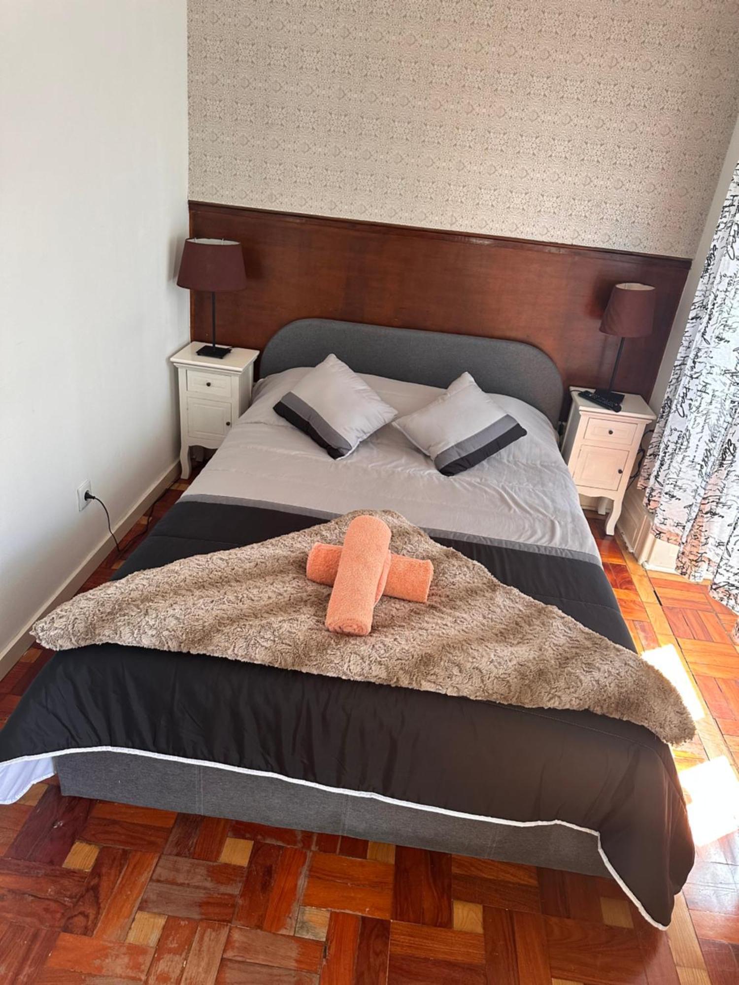 Al Pitoes Hotel Porto Ngoại thất bức ảnh
