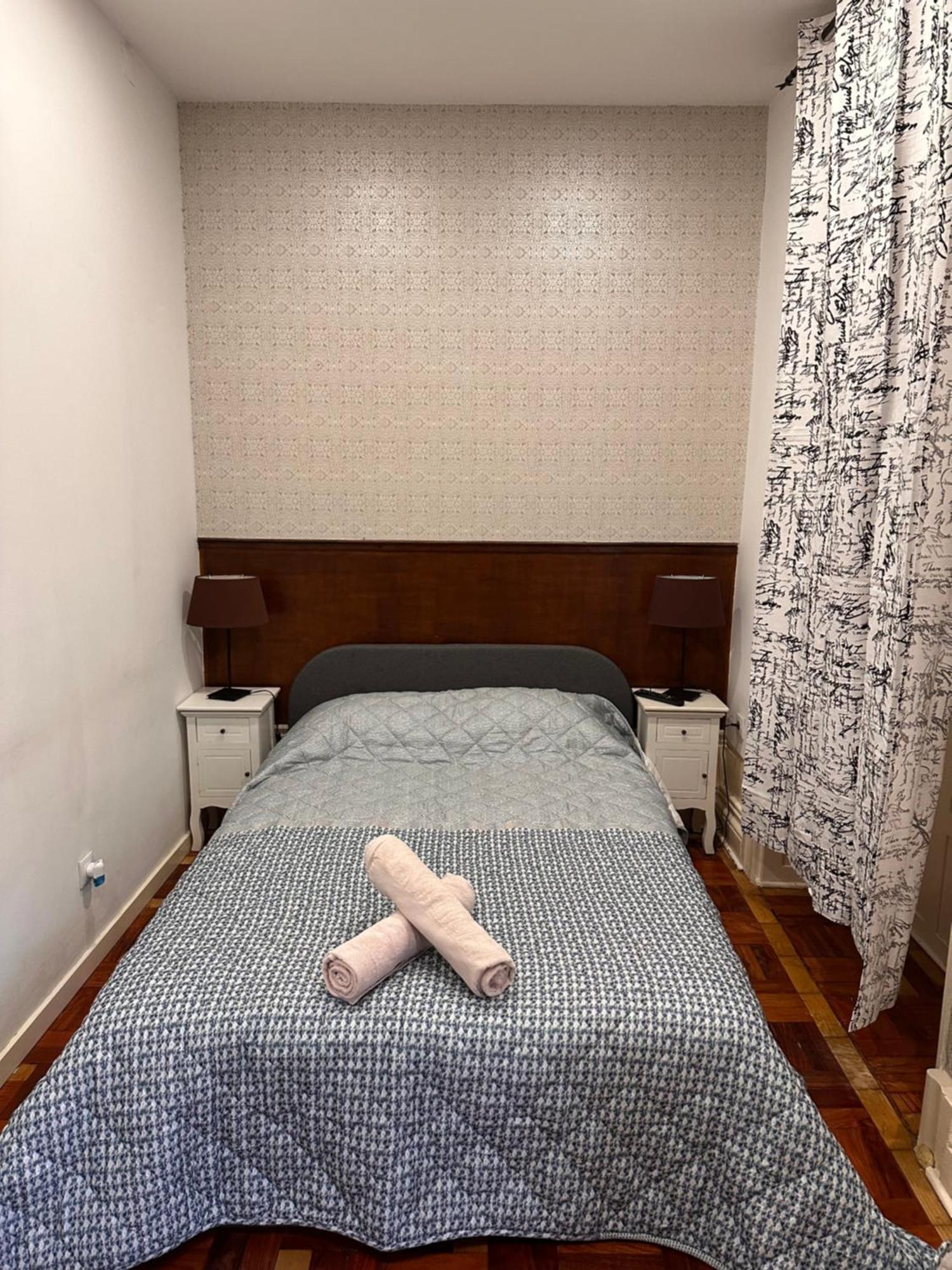Al Pitoes Hotel Porto Ngoại thất bức ảnh