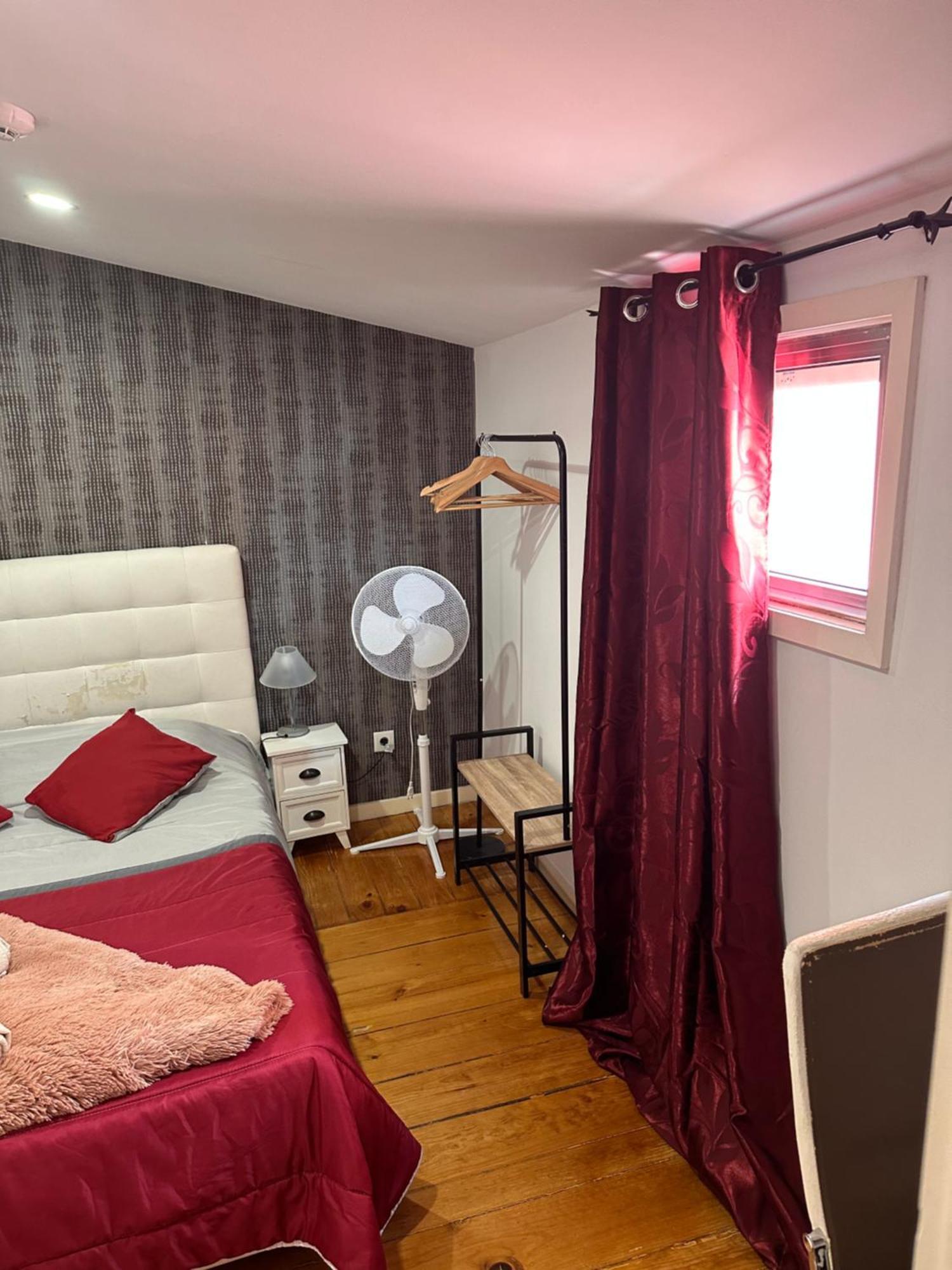 Al Pitoes Hotel Porto Ngoại thất bức ảnh