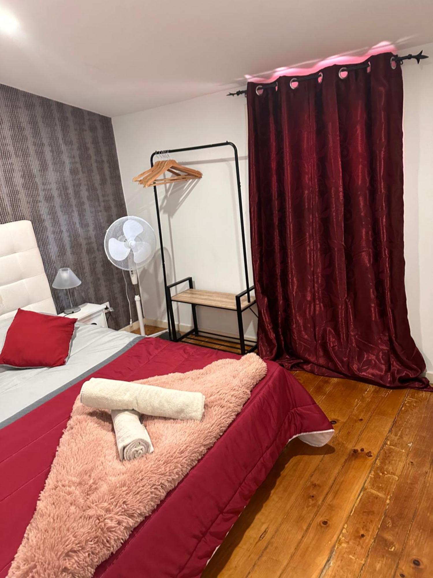 Al Pitoes Hotel Porto Ngoại thất bức ảnh
