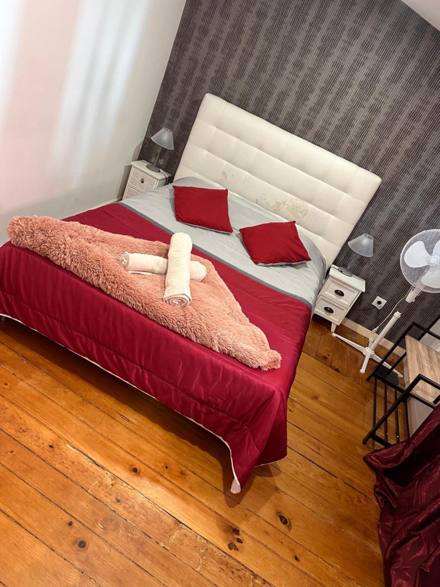 Al Pitoes Hotel Porto Ngoại thất bức ảnh